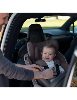 Silla de Coche iZi Twist B i-Size de Besafe