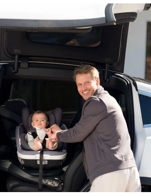 Silla de Coche iZi Twist B i-Size de Besafe