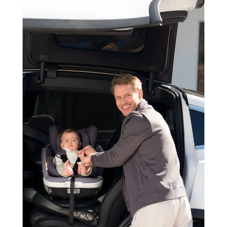 Silla de Coche iZi Twist B i-Size de Besafe