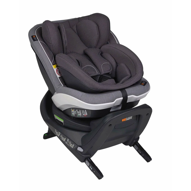 Silla de Coche iZi Twist B i-Size de Besafe Silla de Coche iZi Twist B i-Size de Besafe