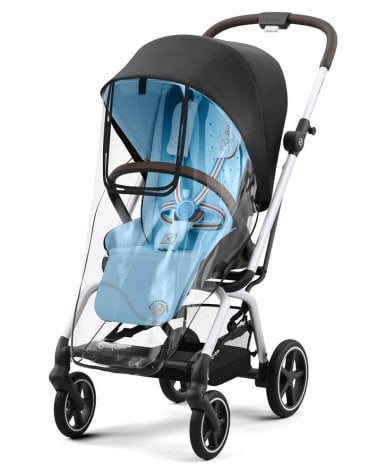 Plástico de Lluvia para Eezy S Twist 2 Line de Cybex