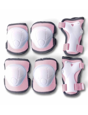 Protectores infantiles Yvolution Rosa