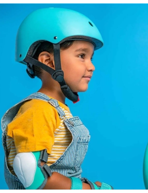 Protectores infantiles Yvolution Verde