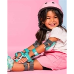 Protectores infantiles Yvolution Verde