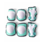 Protectores infantiles Yvolution Verde