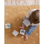 Cubos Apilables Blanditos Sailors Bay de Little Dutch