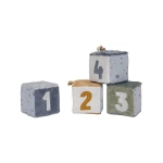 Cubos Apilables Blanditos Sailors Bay de Little Dutch