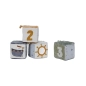 Cubos Apilables Blanditos Sailors Bay de Little Dutch