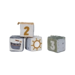 Cubos Apilables Blanditos Sailors Bay de Little Dutch