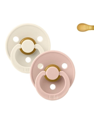 Pack de 2 Chupetes Colour de BIBS