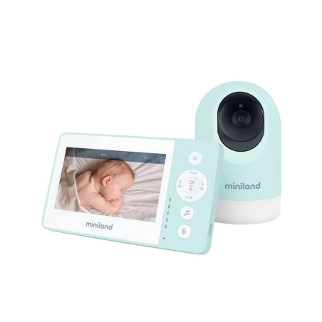 Intercomunicador Digimonitor 4.3'' PRO de Miniland