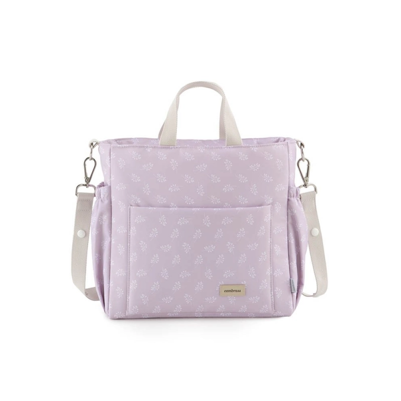 Bolso Maternal Pack Blush de Cambrass