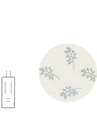 Colchoneta Silla Recta Blush de Cambrass