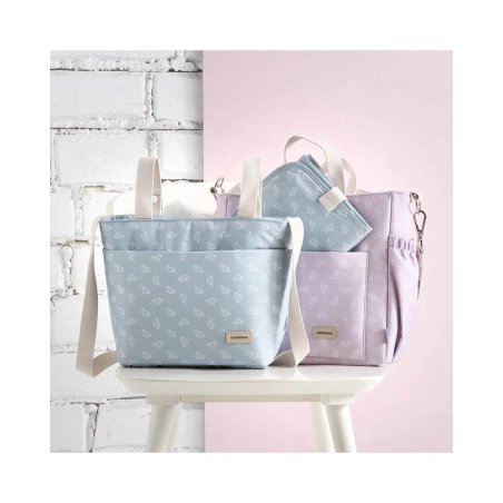 Colchoneta Silla Recta Blush de Cambrass