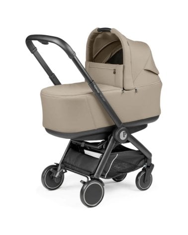 Cochecito 2 Piezas Peg Perego City Loop Vainilla