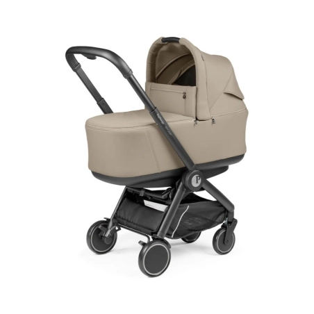 Cochecito 2 Piezas Peg Perego City Loop Vainilla
