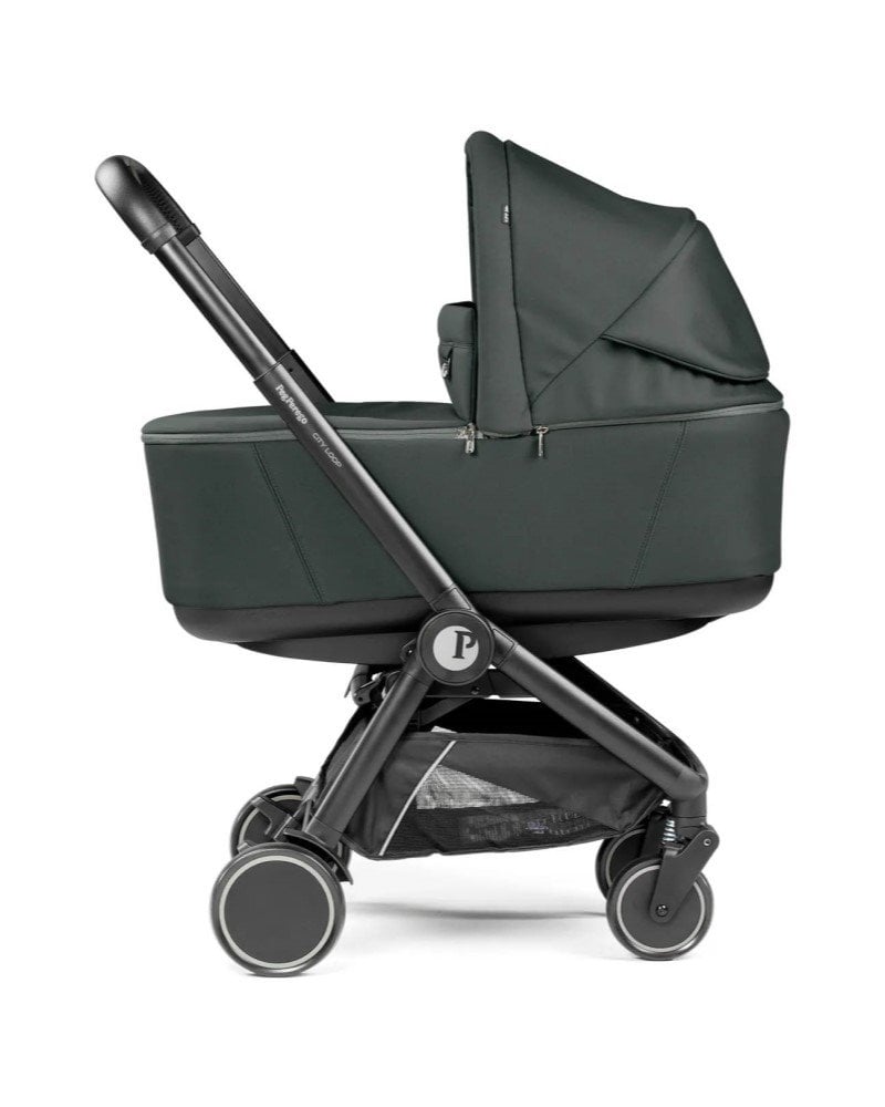 Cochecito 2 Piezas Peg Perego City Loop Metal