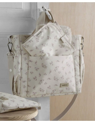 Bolso Maternal Pack Garden de Cambrass