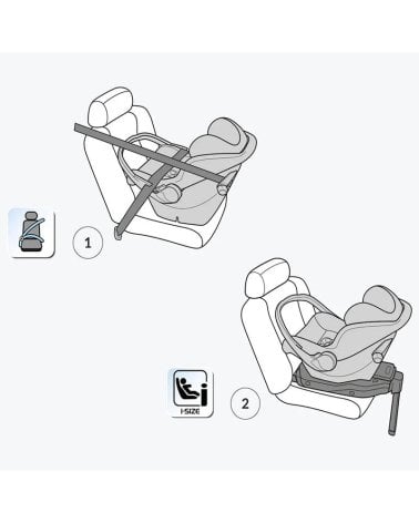 Cochecito 3 Piezas Vivace SLK Edición Especial de Peg Perego