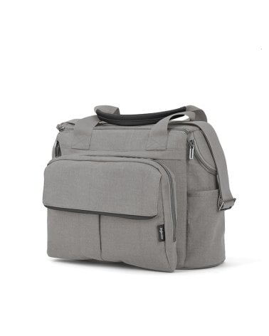 Bolso Dual Bag Inglesina Platinum Grey