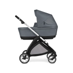 Cochecito 3 piezas Inglesina Electa con Darwin Union Grey