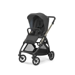 Cochecito 3 piezas Inglesina Electa con Darwin Upper Black