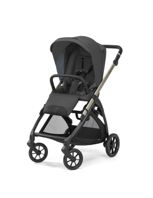 Cochecito 3 piezas Inglesina Electa con Darwin Upper Black