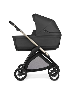 Cochecito 3 piezas Inglesina Electa con Darwin Upper Black
