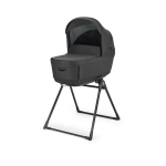 Cochecito 3 piezas Inglesina Electa con Darwin Upper Black