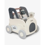 Andador 4 en 1 Trolie de Kikka Boo Blanco