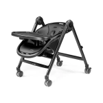 Trona Living de Peg Perego True Black