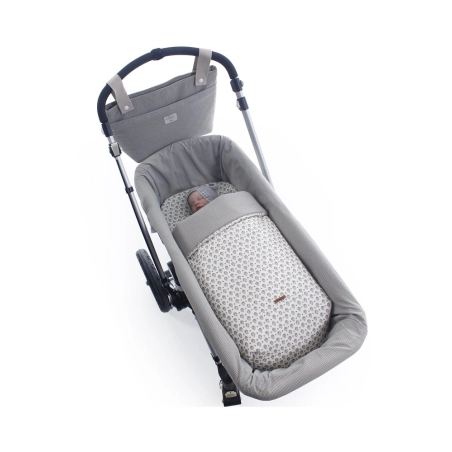 Saco Capazo Flora de Uzturre Menta