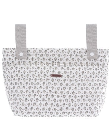Bolso Talega Midi Flora de Uzturre Mint