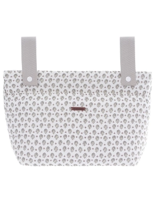Bolso Talega Midi Flora de Uzturre Mint