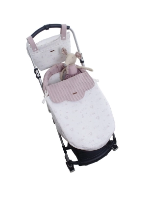 Saco para Capazo Reversible Telma de Uzturre