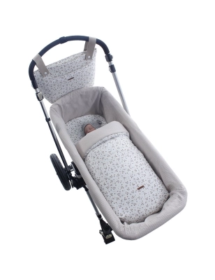 Saco Capazo Inés de Uzturre