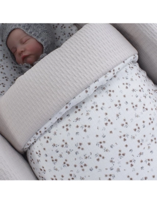 Saco para Capazo Inés de Uzturre