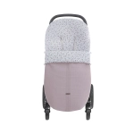 Saco Silla Inés de Uzturre Rosa Empolvado