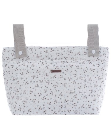 Bolsa Talega Midi Inés de Uzturre Piedra