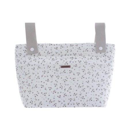 Bolsa Talega Midi Inés de Uzturre Piedra