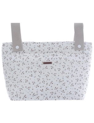 Bolsa Talega Midi Inés de Uzturre Piedra