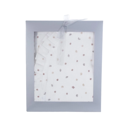 Manta Arrullo Petra de Uzturre