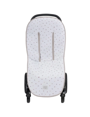 Funda para Silla Reversible Petra de Uzturre Piedra