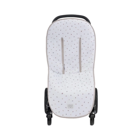 Funda para Silla Reversible Petra de Uzturre Piedra