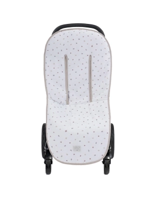 Funda para Silla Reversible Petra de Uzturre Piedra