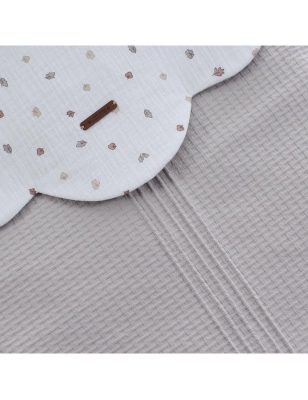 Saco para Capazo Reversible Petra de Uzturre