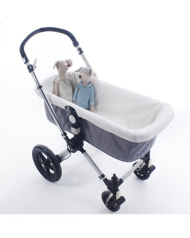 Interior para capazo Class de Uzturre