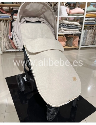 Saco de Silla Buga Tulip de Giraffa Bianca e Blu