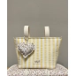 Bolso Minibag Two Summer 25 de Giraffa Bianca e Blu