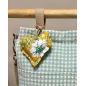 Colgante Corazón Summer de Giraffa Bianca e Blu
